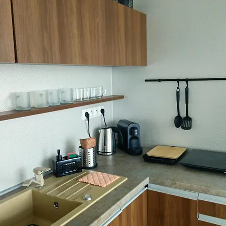 Braun Centrum & 24h Self Check-in With Private Parking Appartamento Banská Bystrica